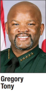 DESANTIS’ LEGAL WEAPON